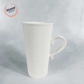 Stoneware Tall Latte Mug - Case of 4